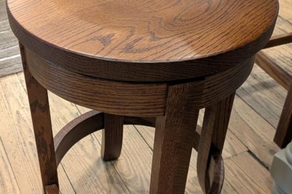 CL325 | Clanton Barstool