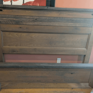 Clearnce CWF6001-R | Farmhouse Bed
