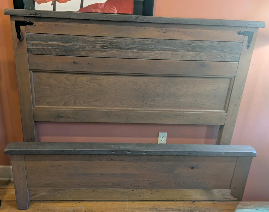 Clearnce CWF6001-R | Farmhouse Bed