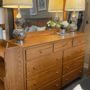 CWF411 | Shaker Dresser