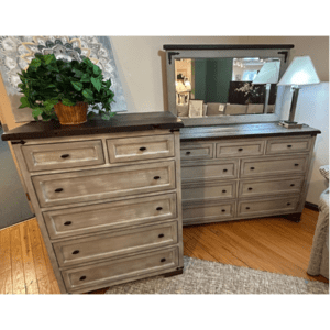 CWF6001-R 3pc | Farmhouse 3pc Set