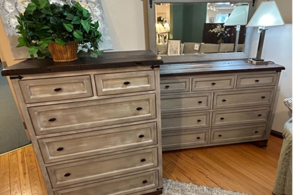 CWF6001-R 3pc | Farmhouse 3pc Set