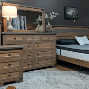 CWF6001-R LOU | Farmhouse Heritage Bedroom Set