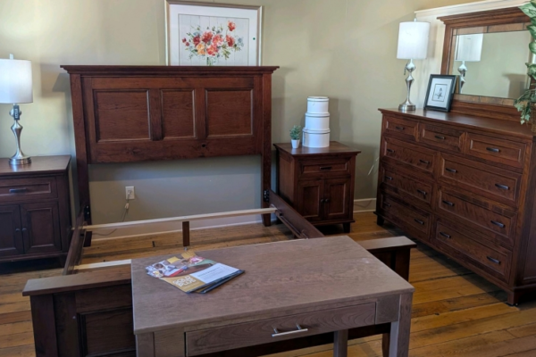 CWF602 LOU | Brooklyn Bedroom Set