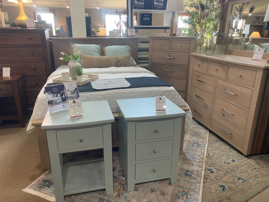 CWF6101 LOU | Charland Bedroom Set