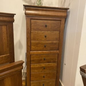 WB25 PAT | Williamsburg Lingerie Chest