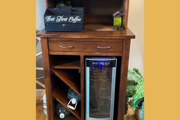 CE-12B | Centre Wine Cabinet