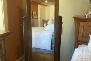 1008 | Mission Jewelry Mirror