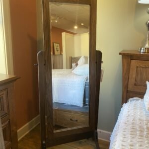 1008 | Mission Jewelry Mirror