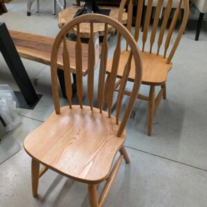 24-233 | Low Bent Paddle Side Chairs