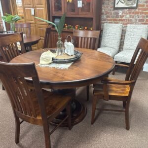 32-100 LAN | Burlington Dining Set