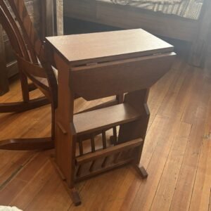 53-26LO2 | Mission Drop Leaf Table