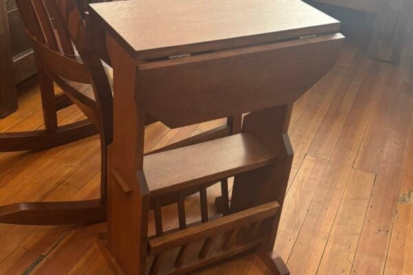 53-26LO2 | Mission Drop Leaf Table
