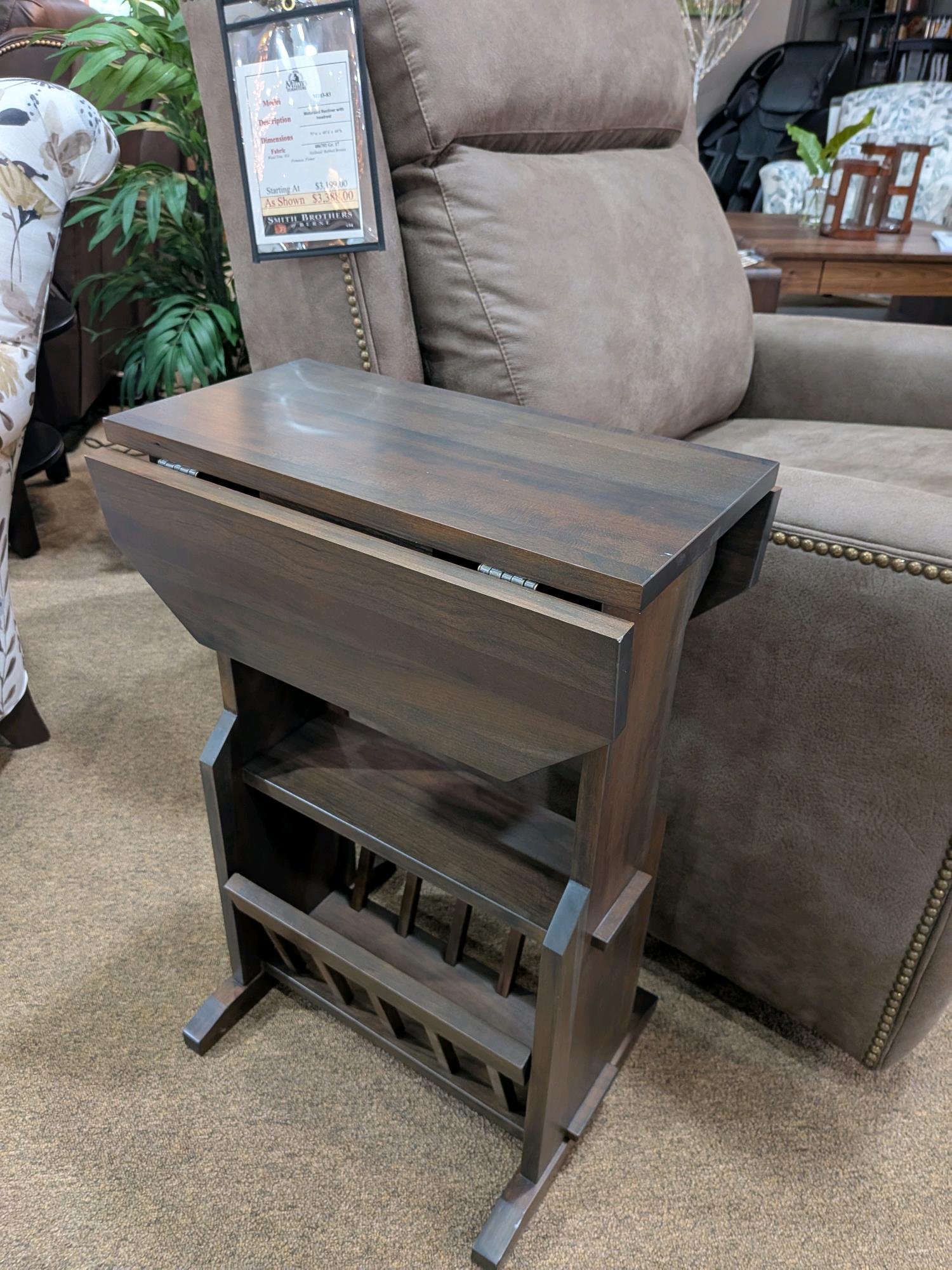 53-26P4 | Mission Drop Leaf Table