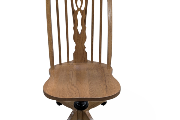 AC29-GLD | Windsor Office Chair