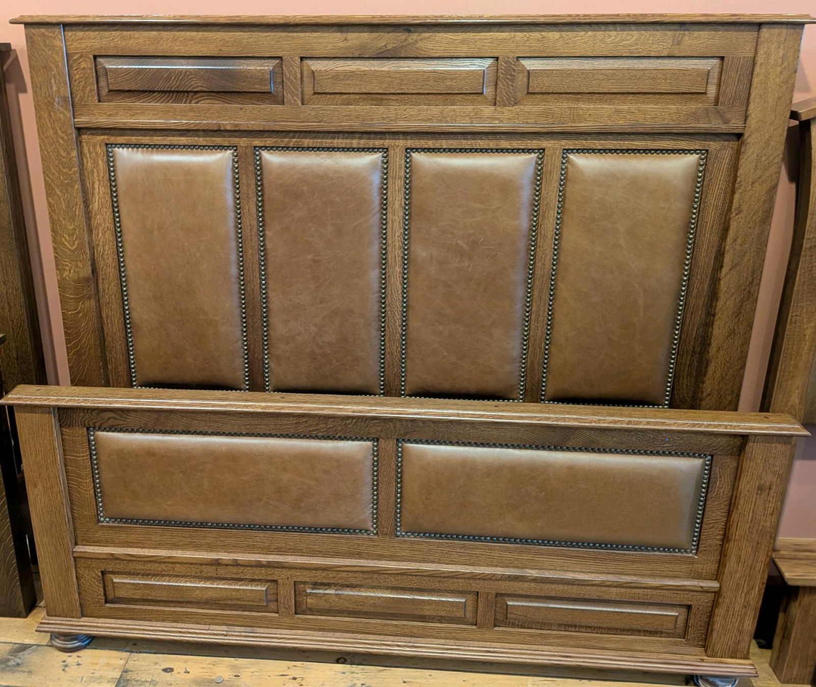 CC-2565Q | Canyon Creek Queen Bed