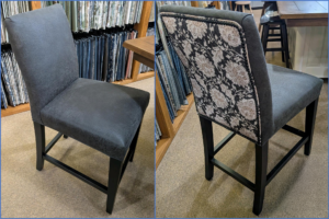 | D100-04 | Barstool