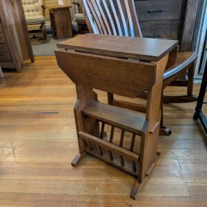 53-26LO3 | Mission Drop Leaf Table