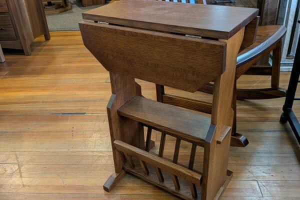 53-26LO3 | Mission Drop Leaf Table