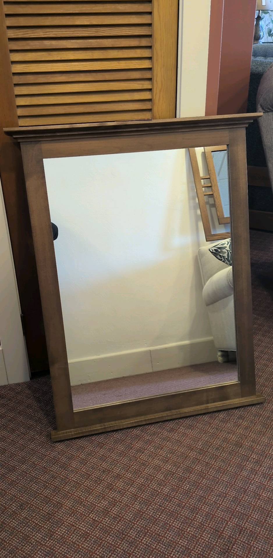 CH-1333 | Choices Mirror