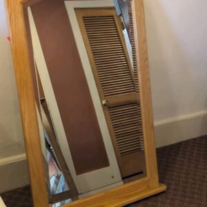 CLM | Carlilse Shaker Mirror