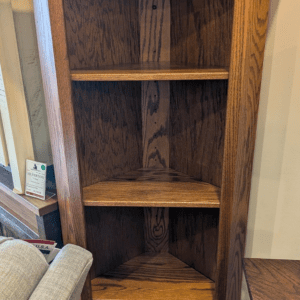 86 | Chimney Corner Bookcase