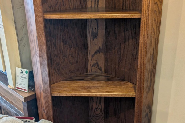 86 | Chimney Corner Bookcase