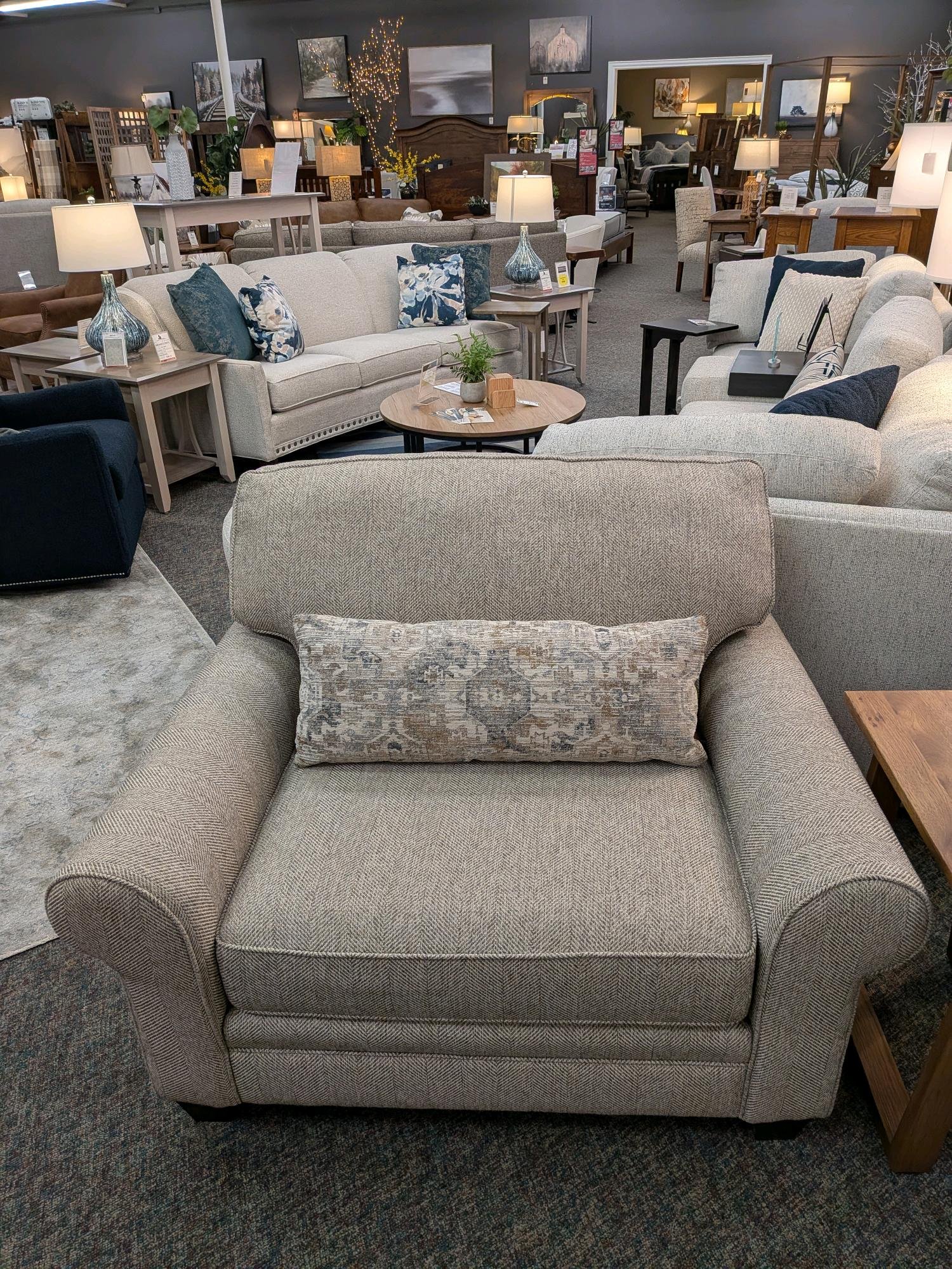 5351-31 | 5000 Chair 1/2