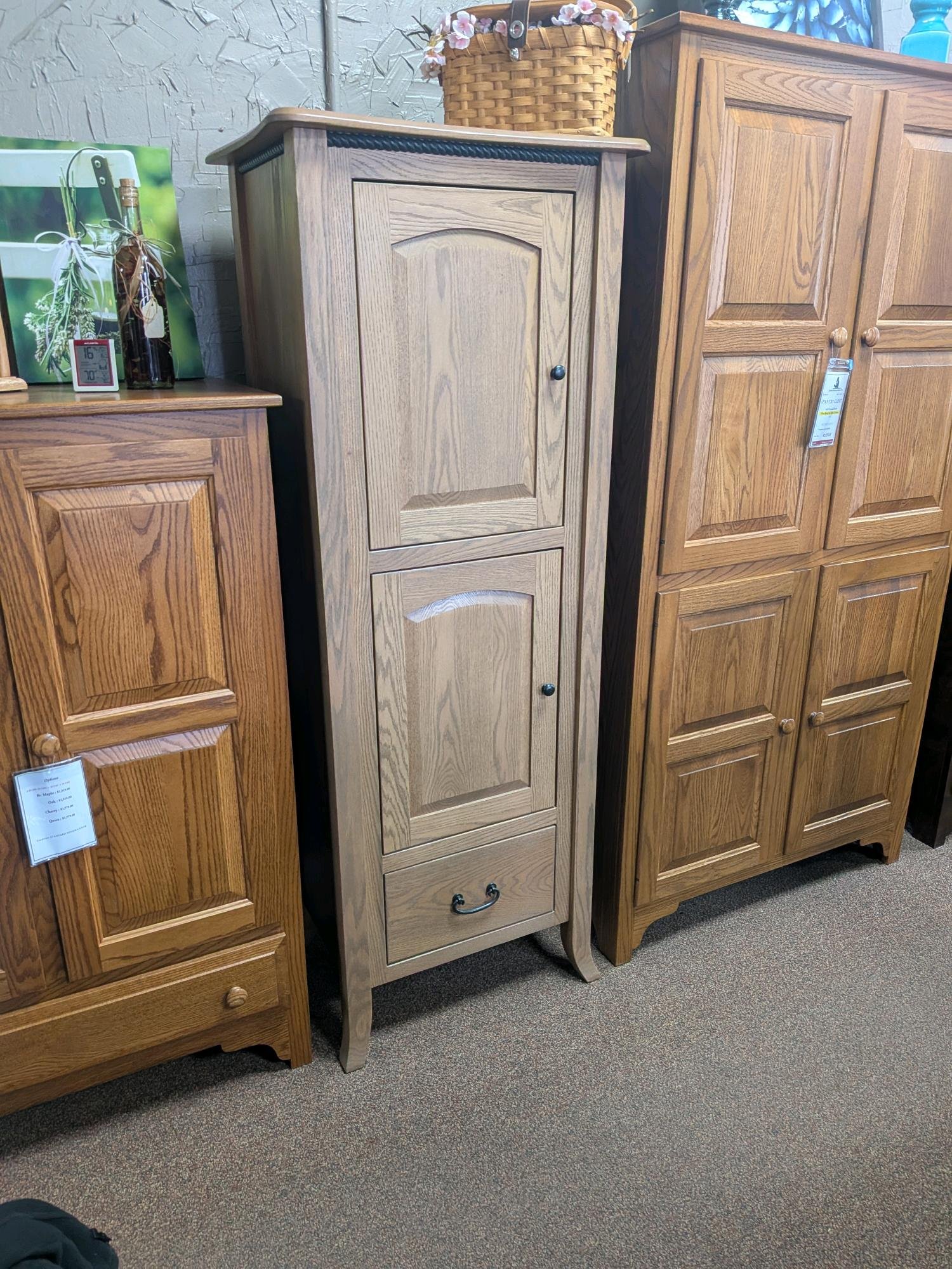 CJC | Carlise Jelly Cabinet