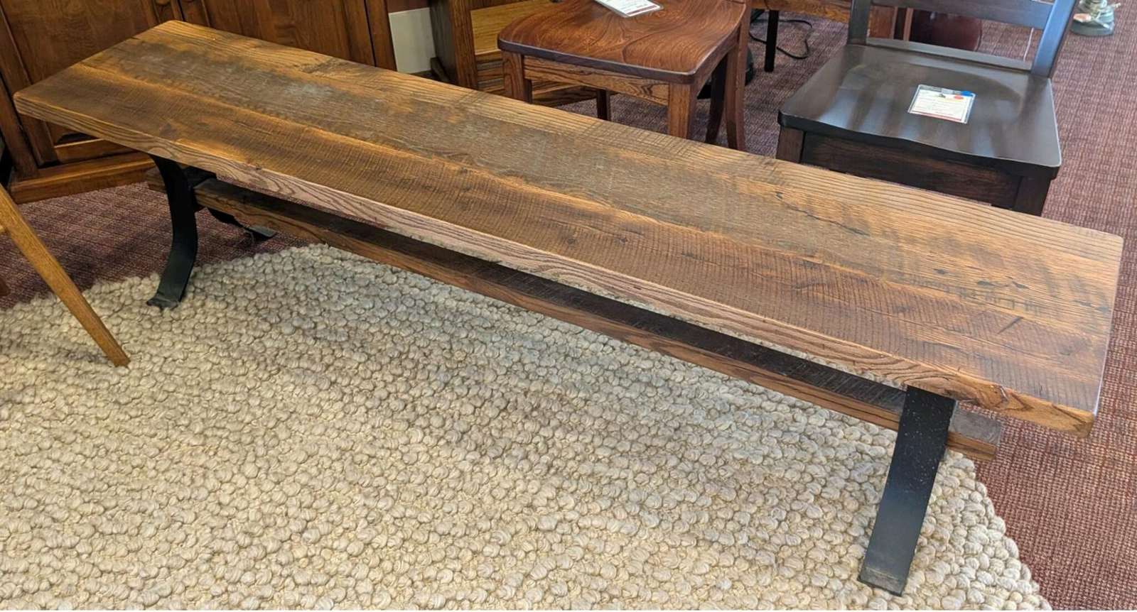 PIONB72 | Pioneer Bench