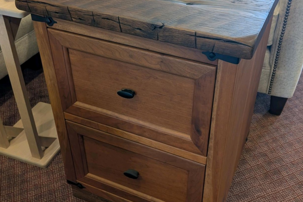 CWF6024-R | Farmhouse Heritage Nightstand