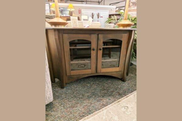 Master Corner TV Stand