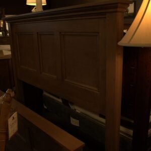 CWF602| Brooklyn panel bed