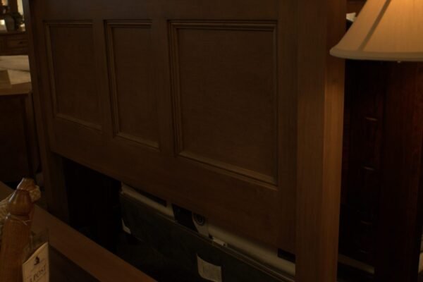 CWF602| Brooklyn panel bed