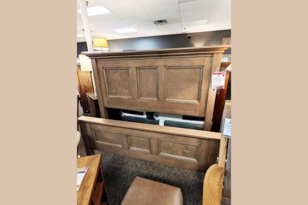 Brooklyn Panel Bed