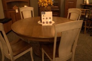 32-100| Burlington single pedestal
