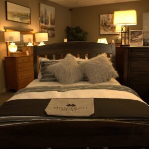 28Q | Carolina crown bed
