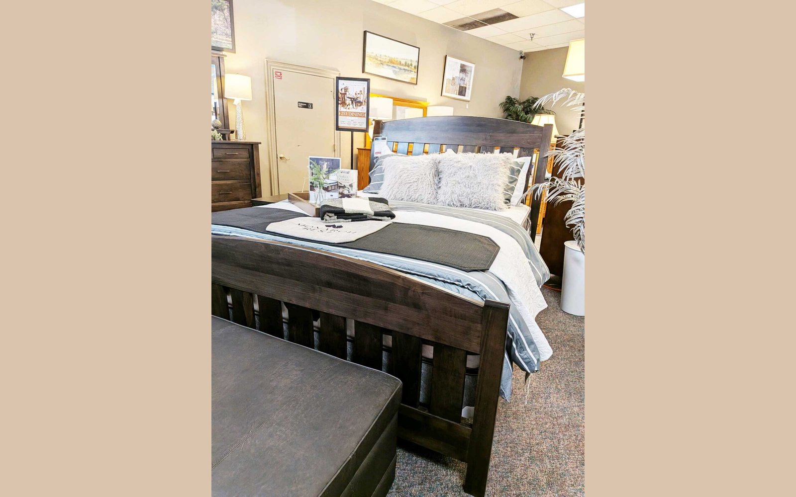 Carolina Bed