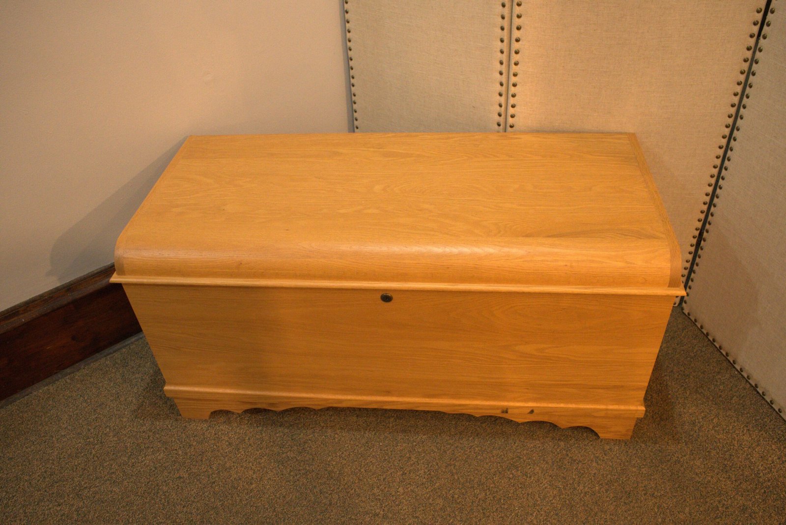 CS-O-17 | Round top chest