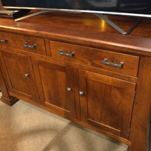 PLW-0513 | Christy three door hutch base