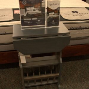 53-26| Mission drop leaf