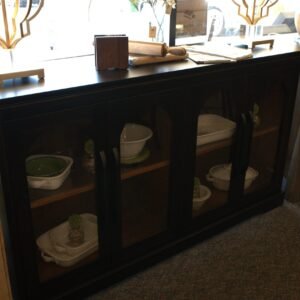 2304| Easton 4 door buffet