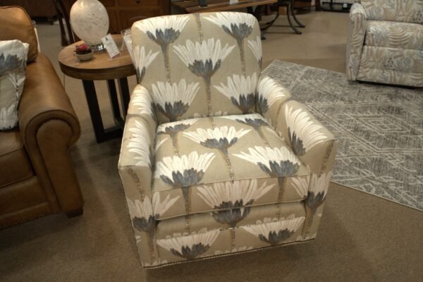 |550-58 | Swivel glider