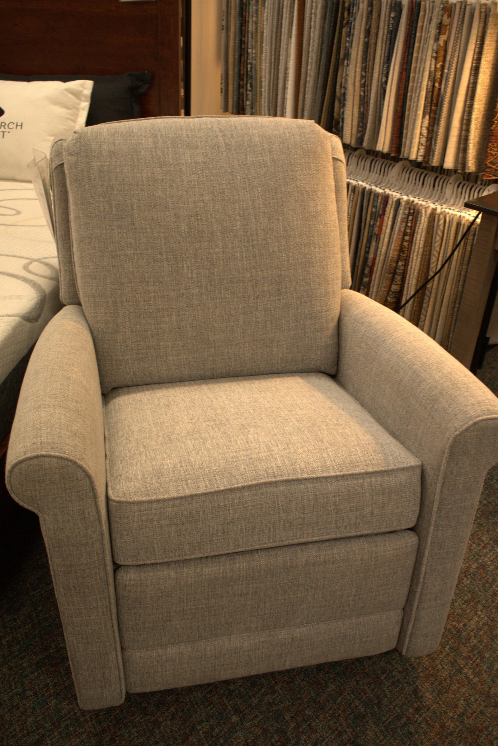 733-59 |  Swivel glider