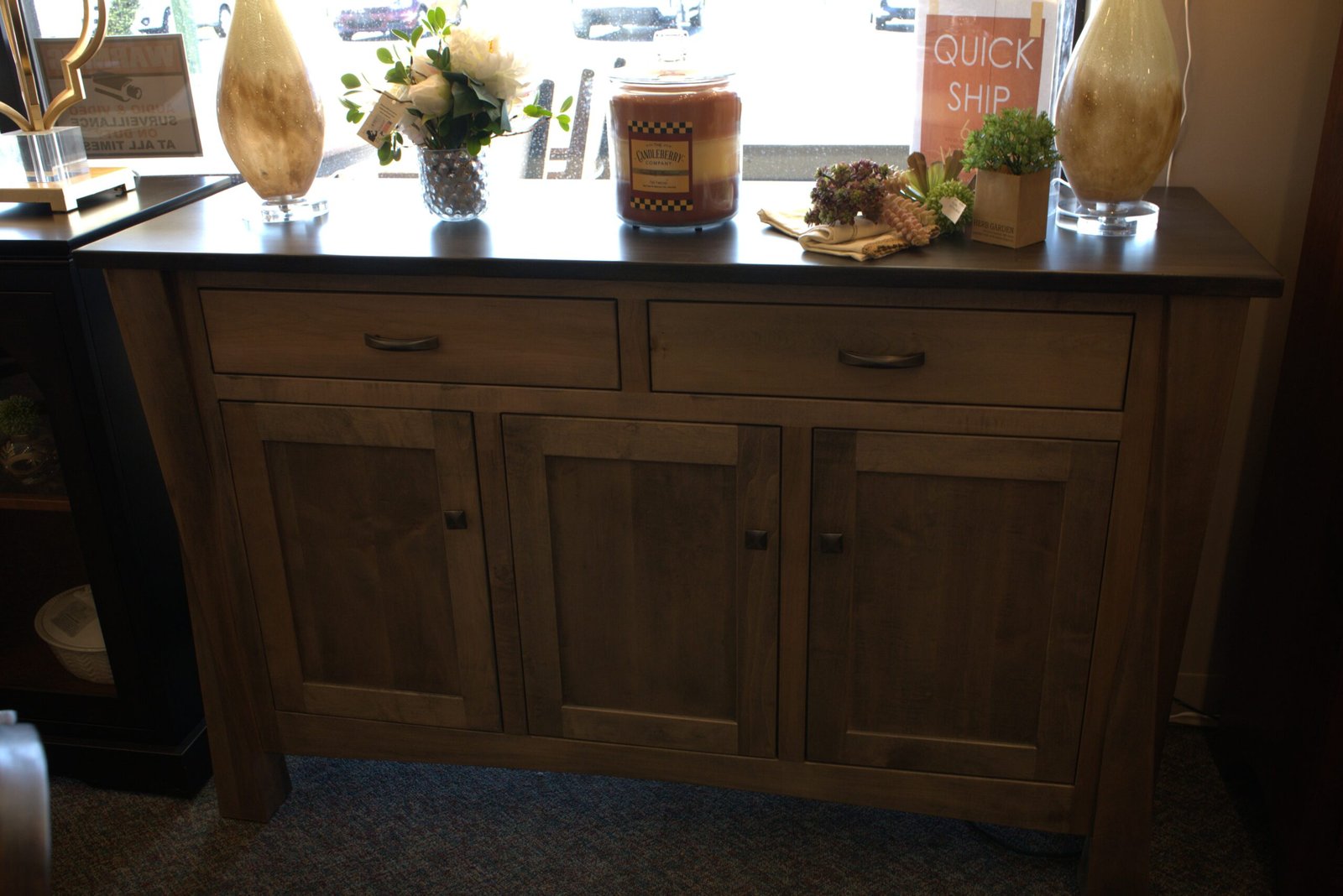 TL-53 V Lexington sideboard