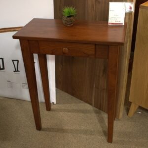 32-270 | Live edge table