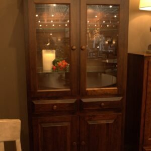 53-112-D |  Mini hutch