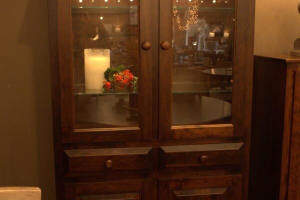 53-112-D |  Mini hutch
