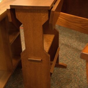 53-26| Mission drop leaf