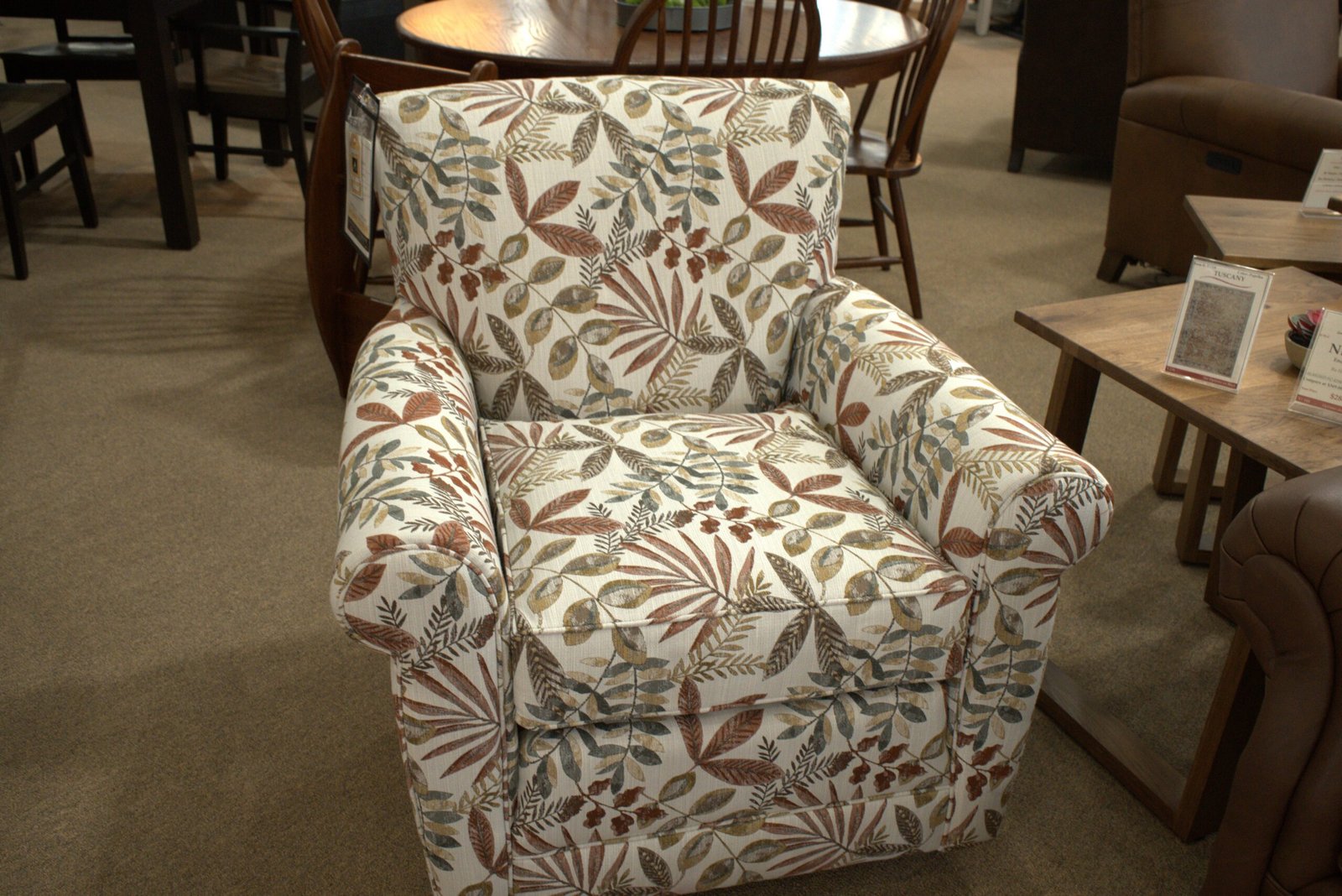 514-58 | Swivel glider